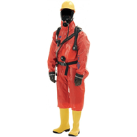 CPS 6800 Gas Tight Suit